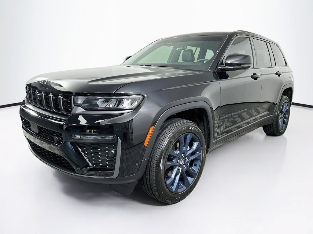 Used 2026 Jeep Grand Cherokee Limited