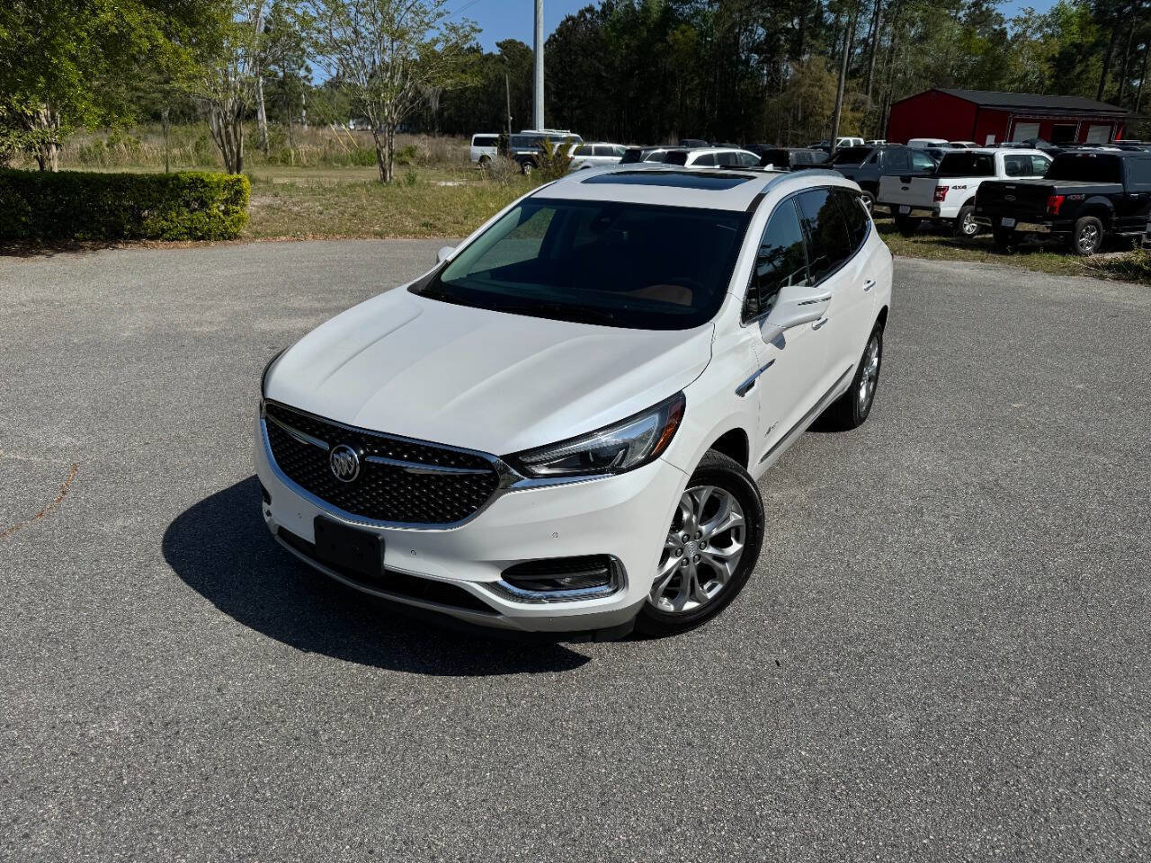 Used 2018 Buick Enclave Avenir w/ Avenir Technology Package image 31