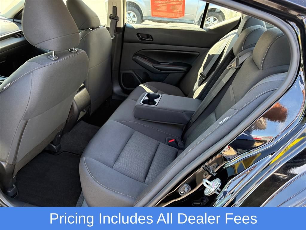 Certified 2023 Nissan Altima 2.5 S FWD image 21