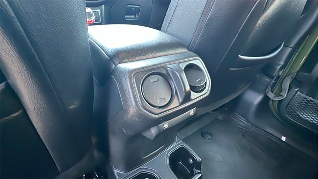 Used 2021 Jeep Wrangler Unlimited Sport image 17