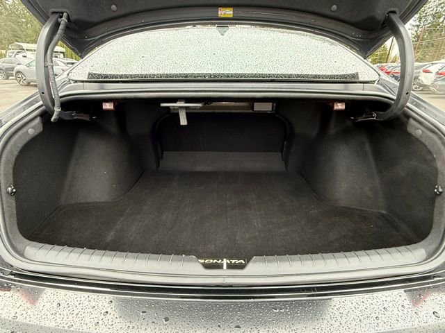 Certified 2021 Hyundai Sonata N Line w/ Cargo Package image 33