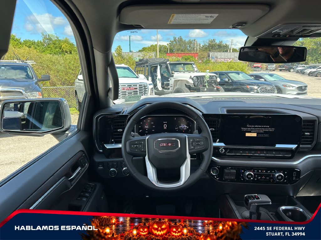 New 2026 GMC Sierra 1500 SLT w/ SLT Premium Package AWD/4WD image 13