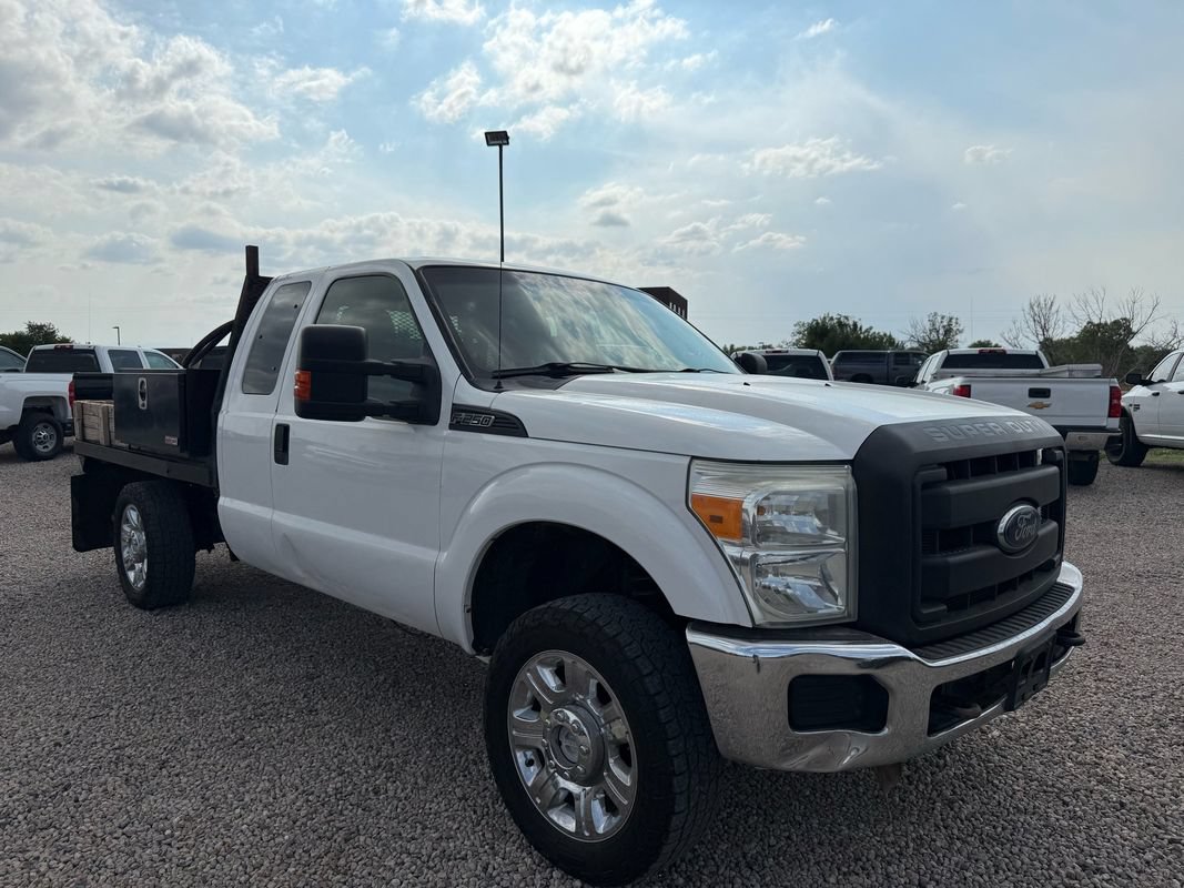 Used 2013 Ford F250 XL w/ PWR Equipment Group
