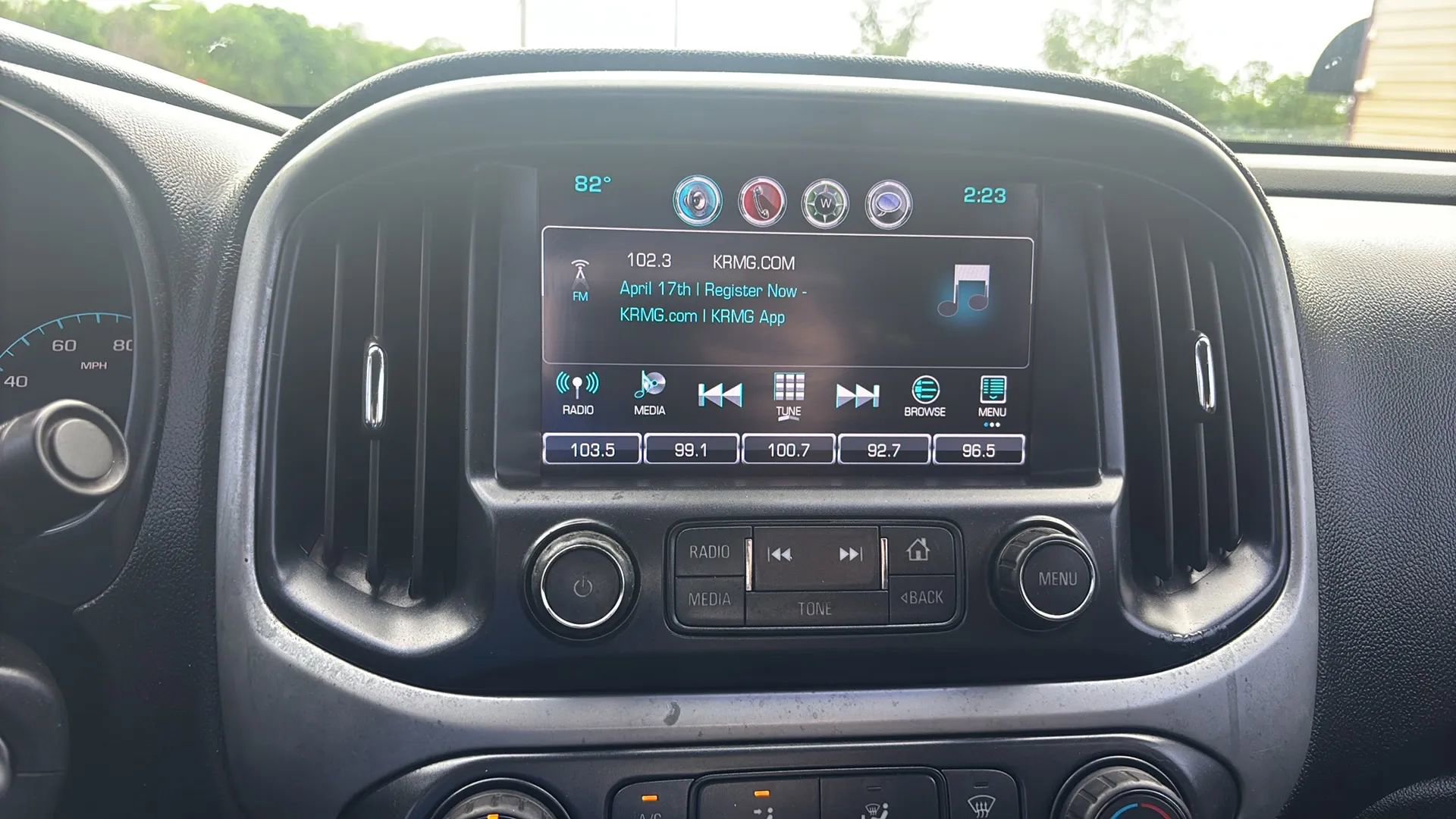 Used 2017 Chevrolet Colorado LT RWD image 5
