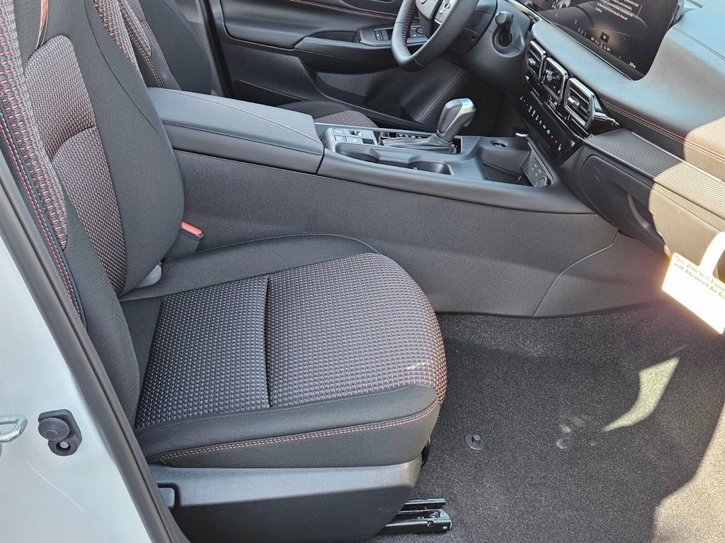 New 2026 Nissan Sentra SR w/ SR All Weather Package image 14