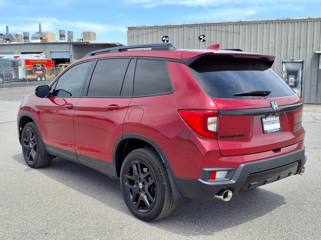 Used 2024 Honda Passport Black Edition image 19