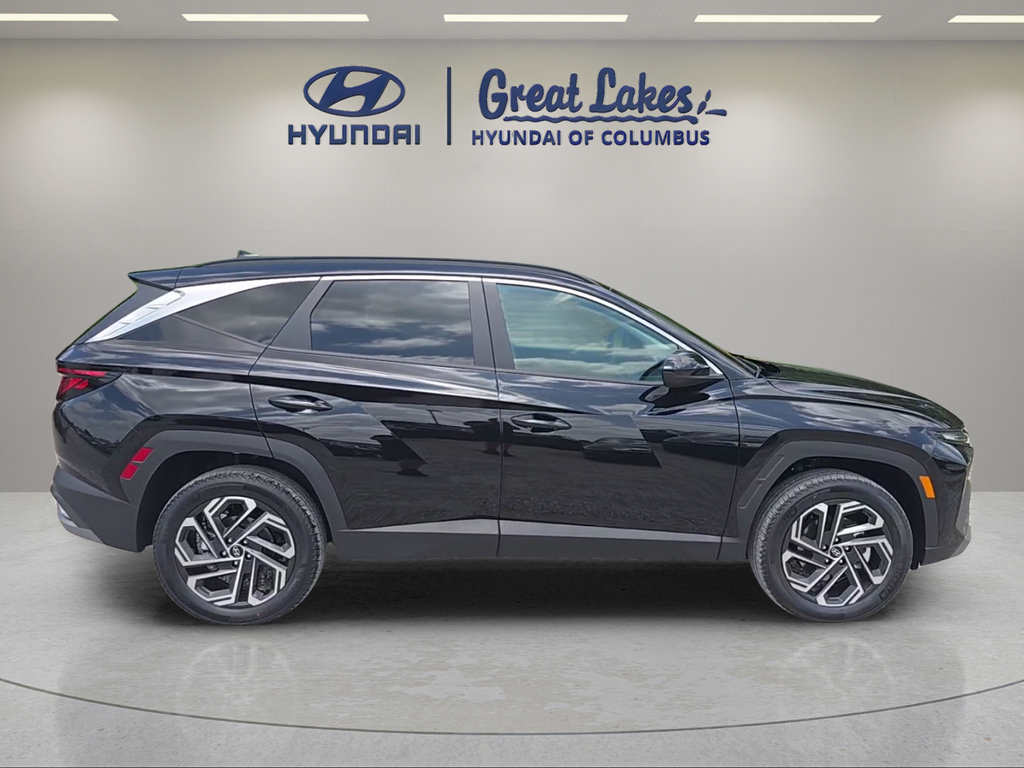 New 2026 Hyundai Tucson SEL Plus AWD/4WD image 6