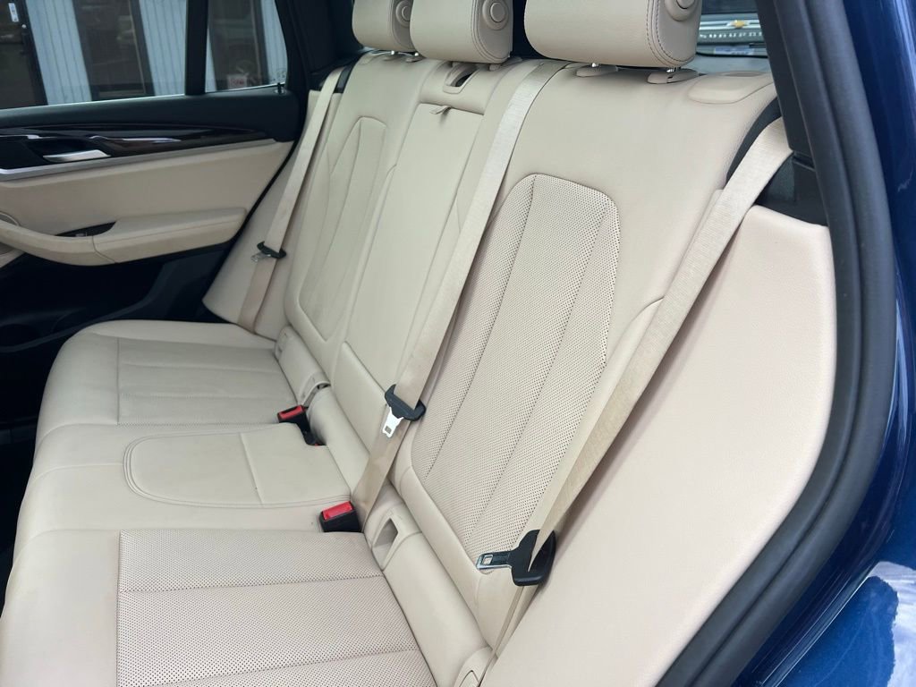Used 2022 BMW X3 xDrive30i w/ Premium Package 2 (ZPA) image 19