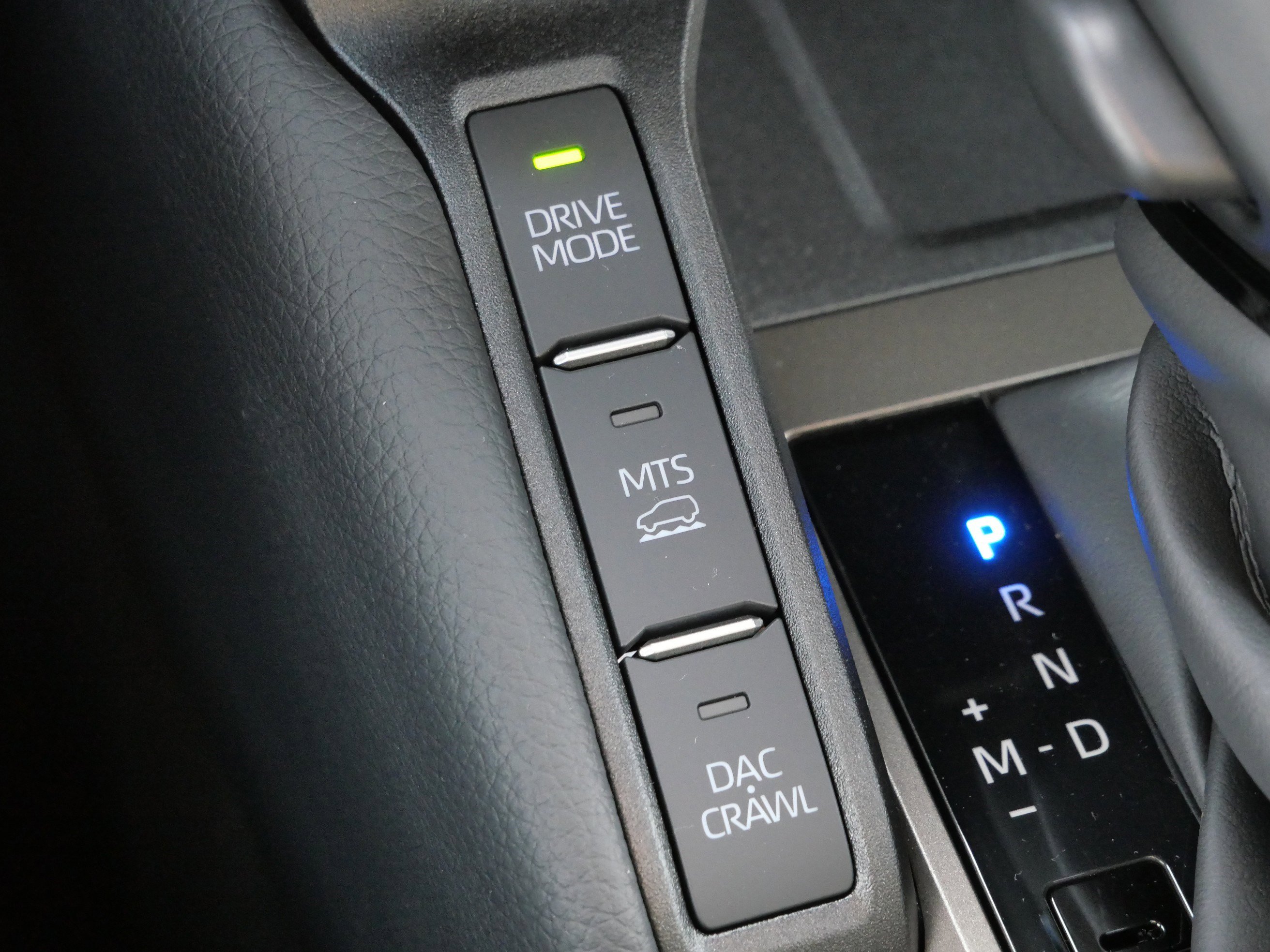 Used 2026 Toyota Land Cruiser image 29