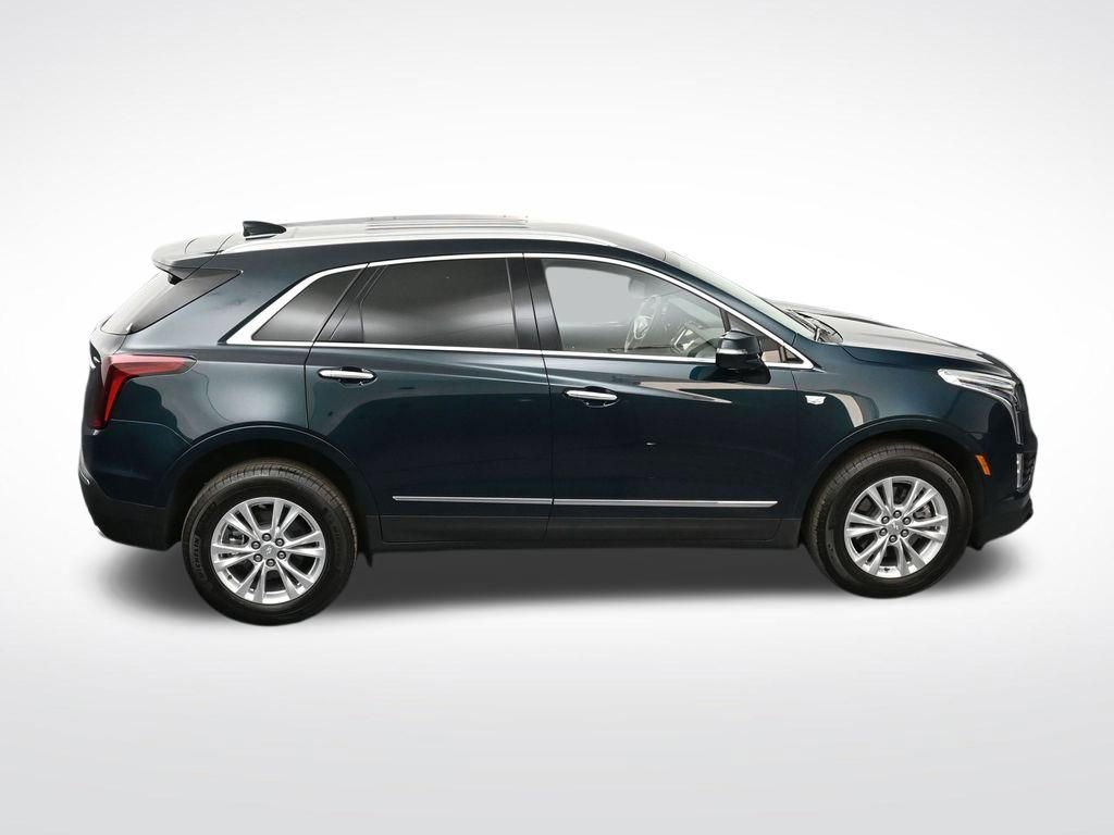 Used 2026 Cadillac XT5 Luxury image 20