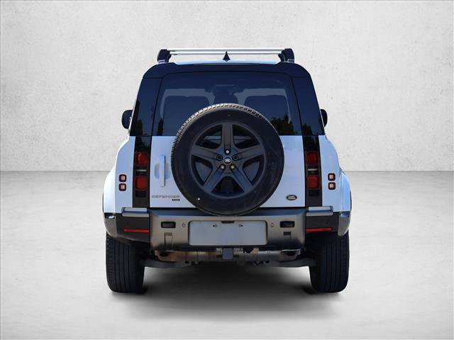 Used 2023 Land Rover Defender 110 X-Dynamic SE AWD/4WD image 8
