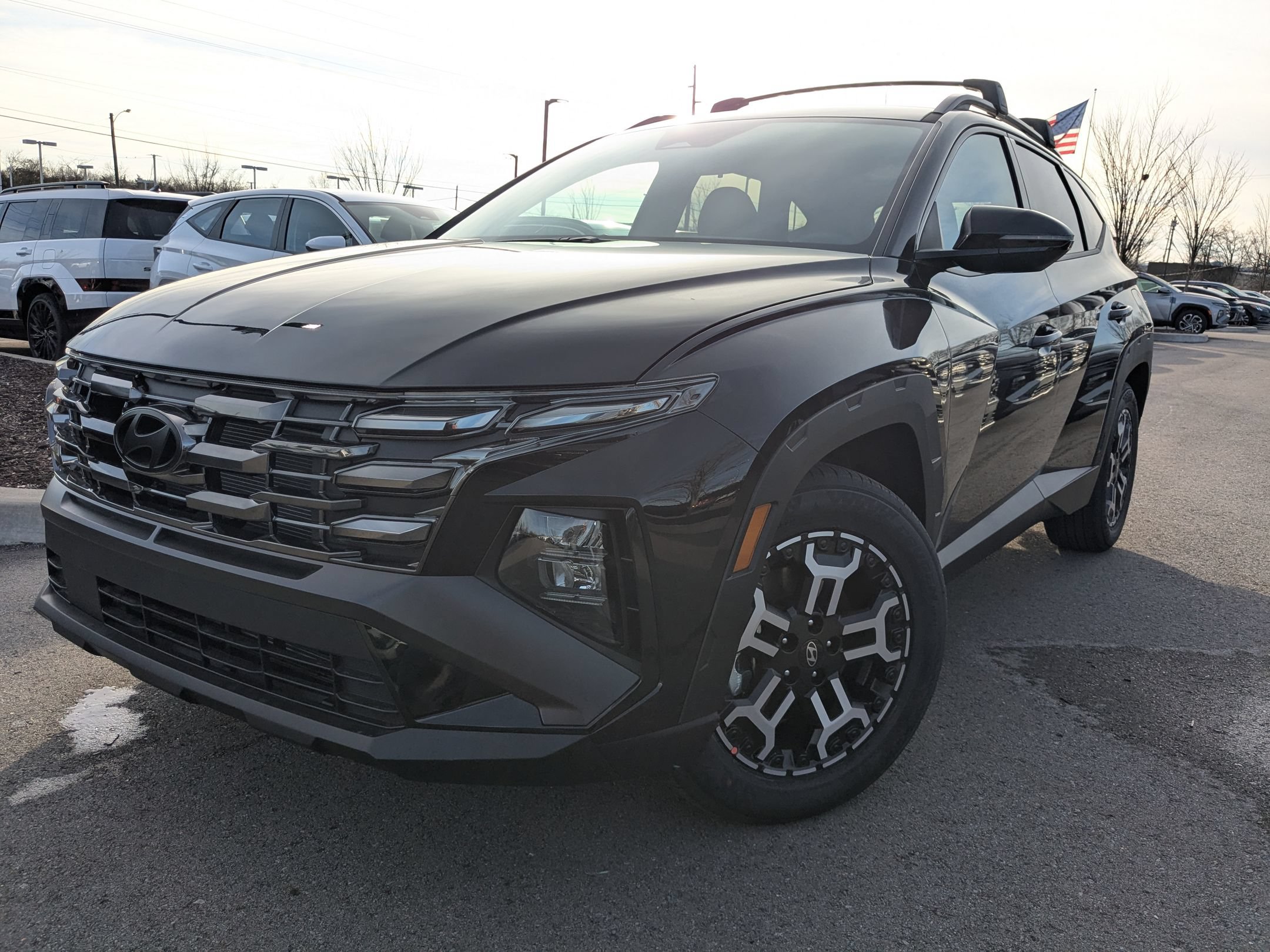 Certified 2026 Hyundai Tucson XRT FWD image 1