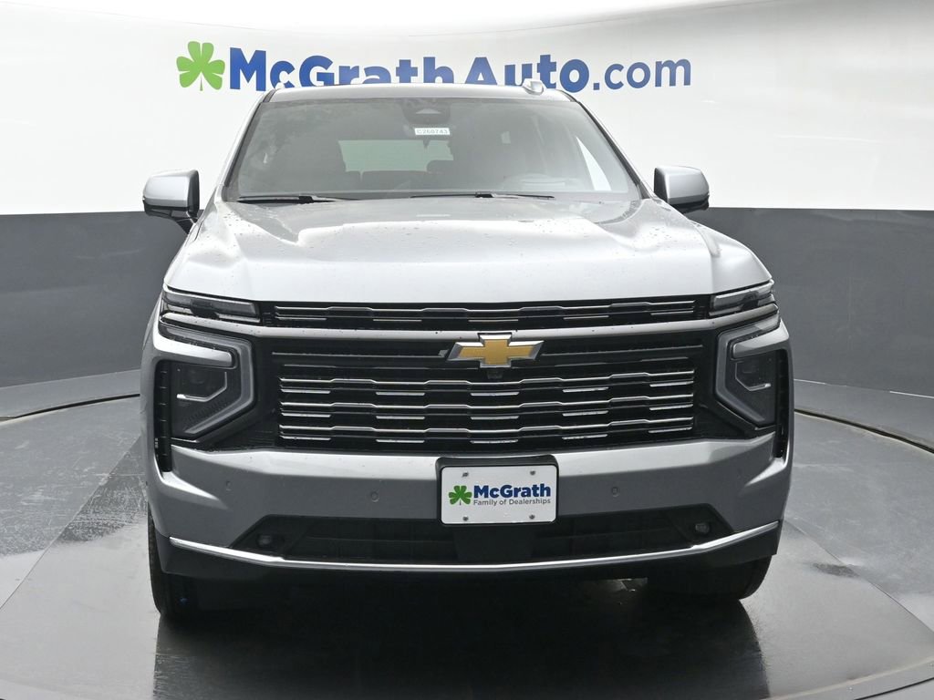 New 2026 Chevrolet Tahoe High Country image 4
