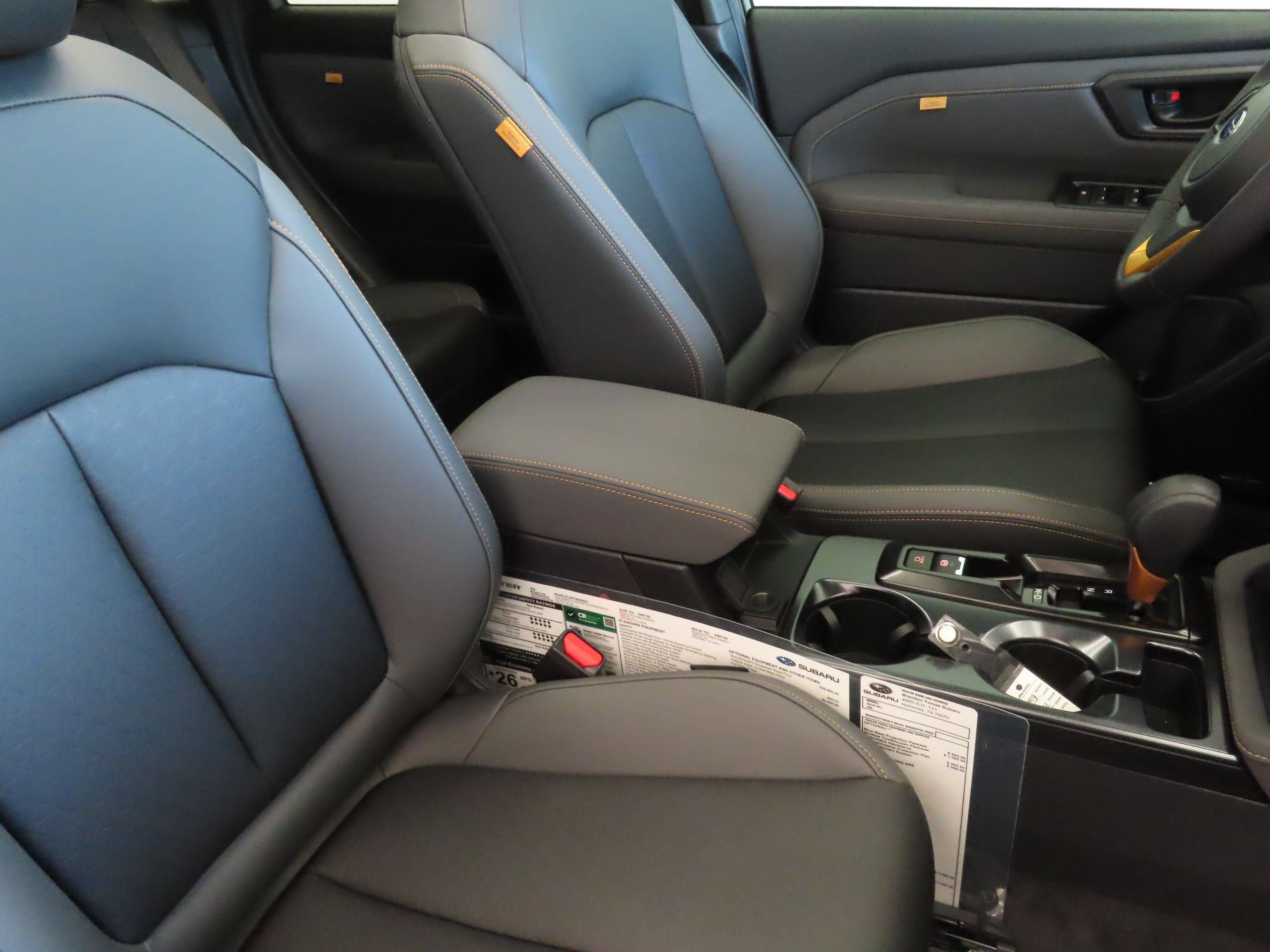 New 2026 Subaru Forester Wilderness AWD/4WD image 25