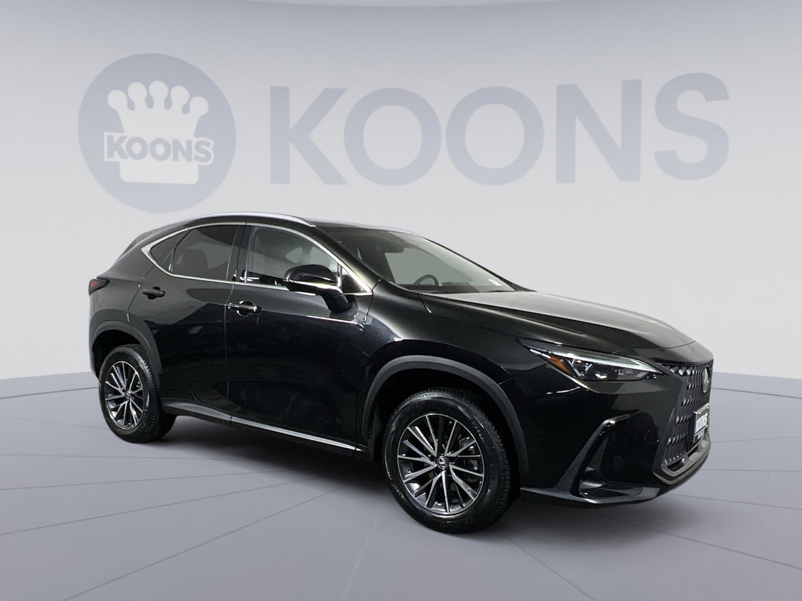 Used 2023 Lexus NX 350 AWD w/ Cold Area Package image 2