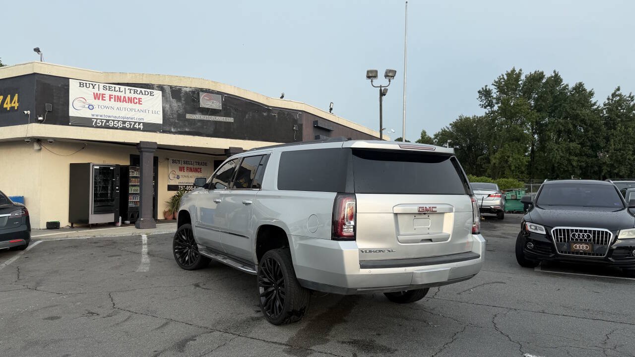 Used 2015 GMC Yukon XL SLE AWD/4WD image 15