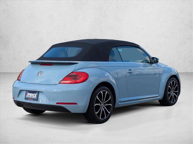 Used 2015 Volkswagen Beetle 1.8T image 5