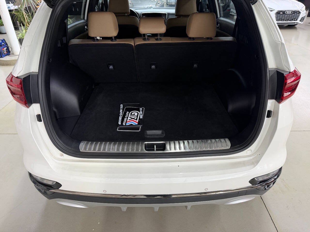 Used 2021 Kia Sportage SX AWD/4WD image 9