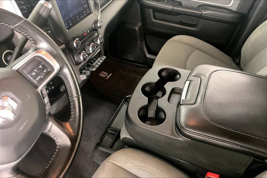 Used 2021 RAM 2500 Big Horn w/ Level 1 Equipment Group AWD/4WD image 16