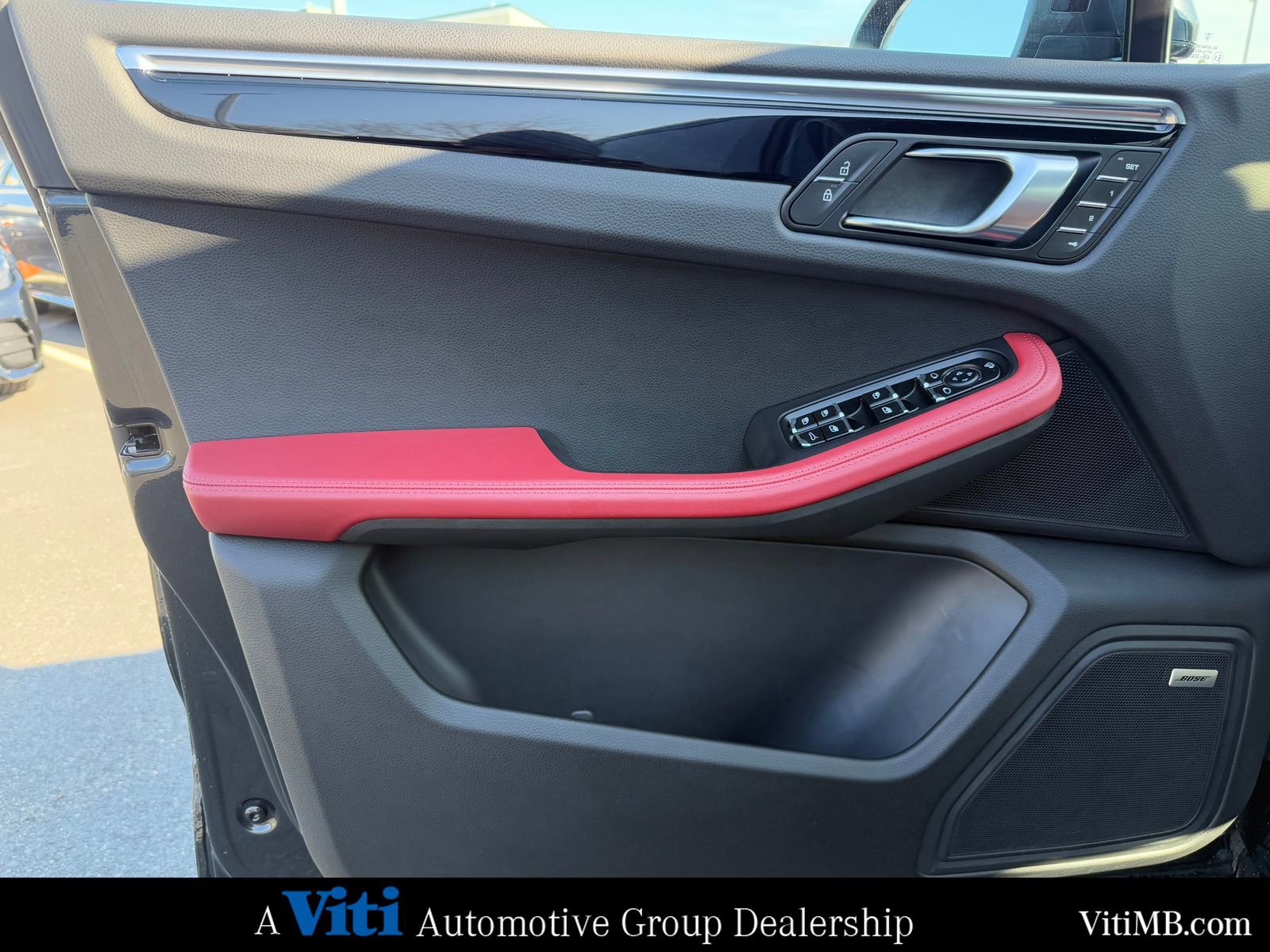 Used 2024 Porsche Macan S image 16