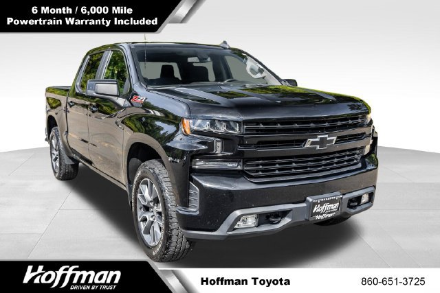 Used 2020 Chevrolet Silverado 1500 RST w/ All-Star Edition