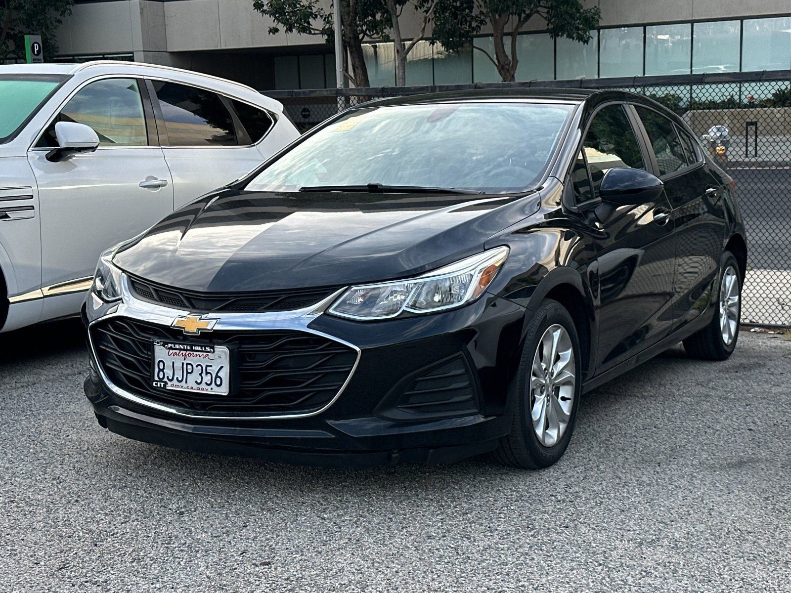 Used 2019 Chevrolet Cruze LS w/ LS Convenience Package image 2