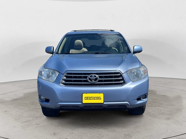 Used 2009 Toyota Highlander Limited AWD/4WD image 8