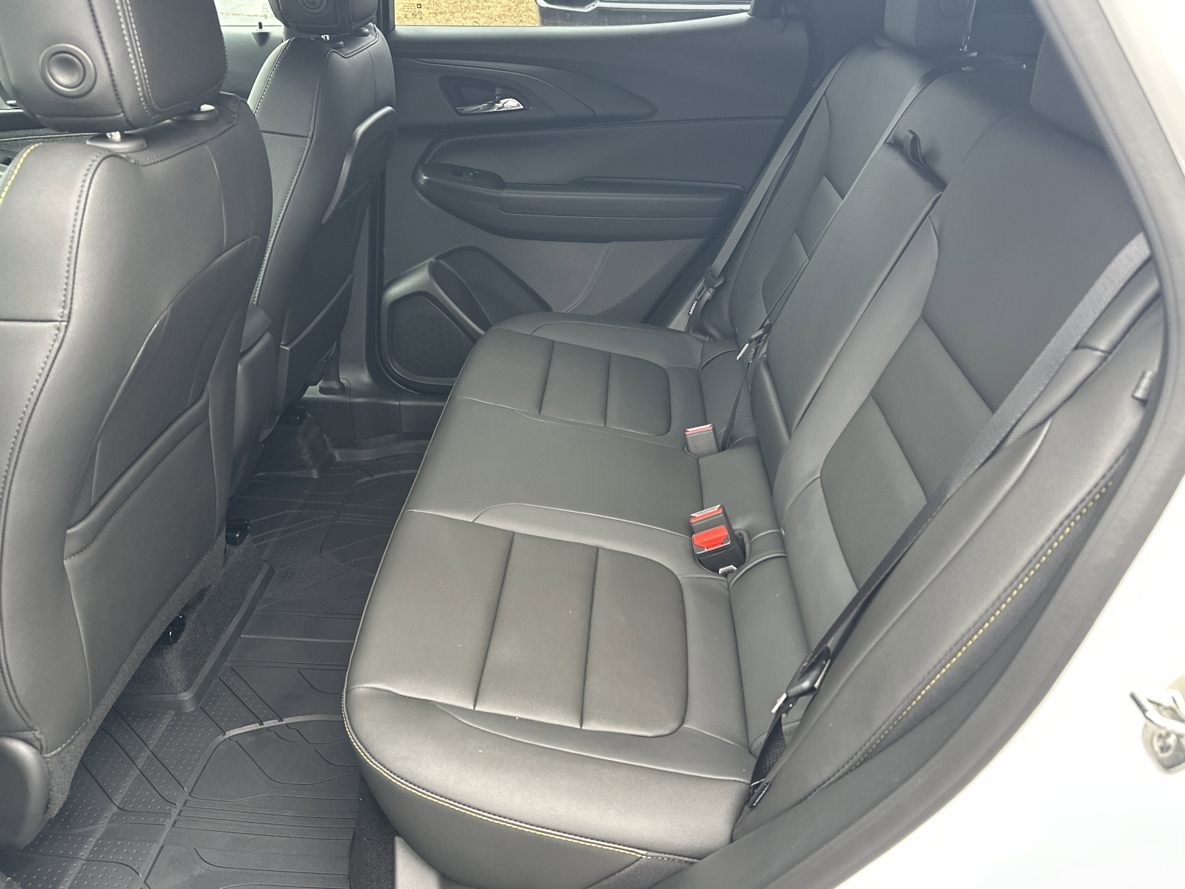 New 2026 Chevrolet TrailBlazer ACTIV w/ Convenience Package FWD image 21
