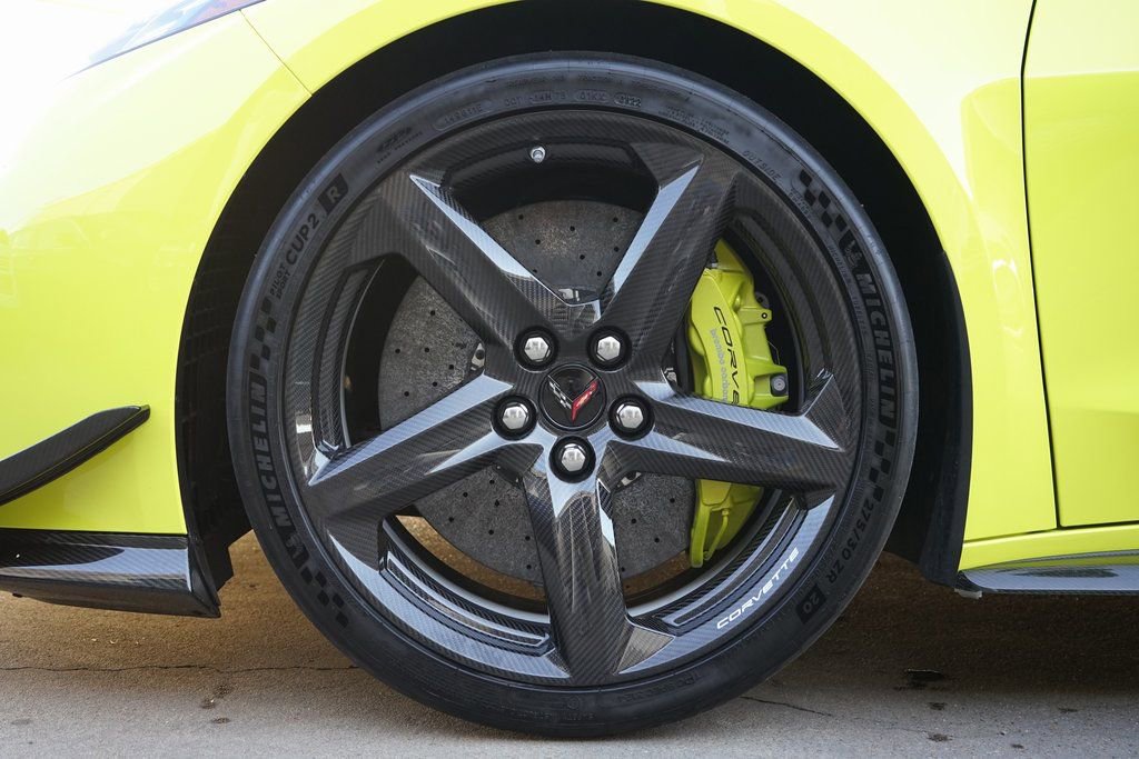 Used 2023 Chevrolet Corvette Z06 w/ Z07 Performance Package image 33