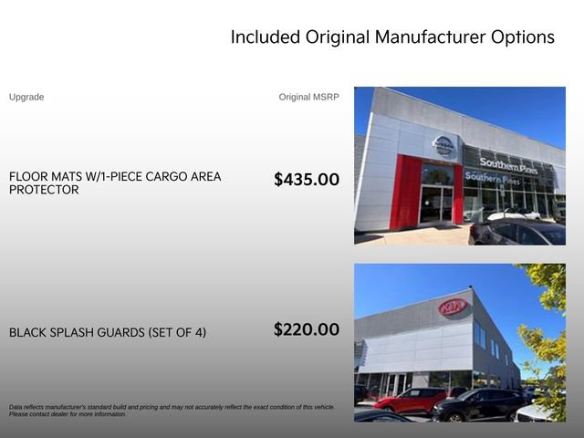 Used 2023 Nissan Rogue SV FWD image 4