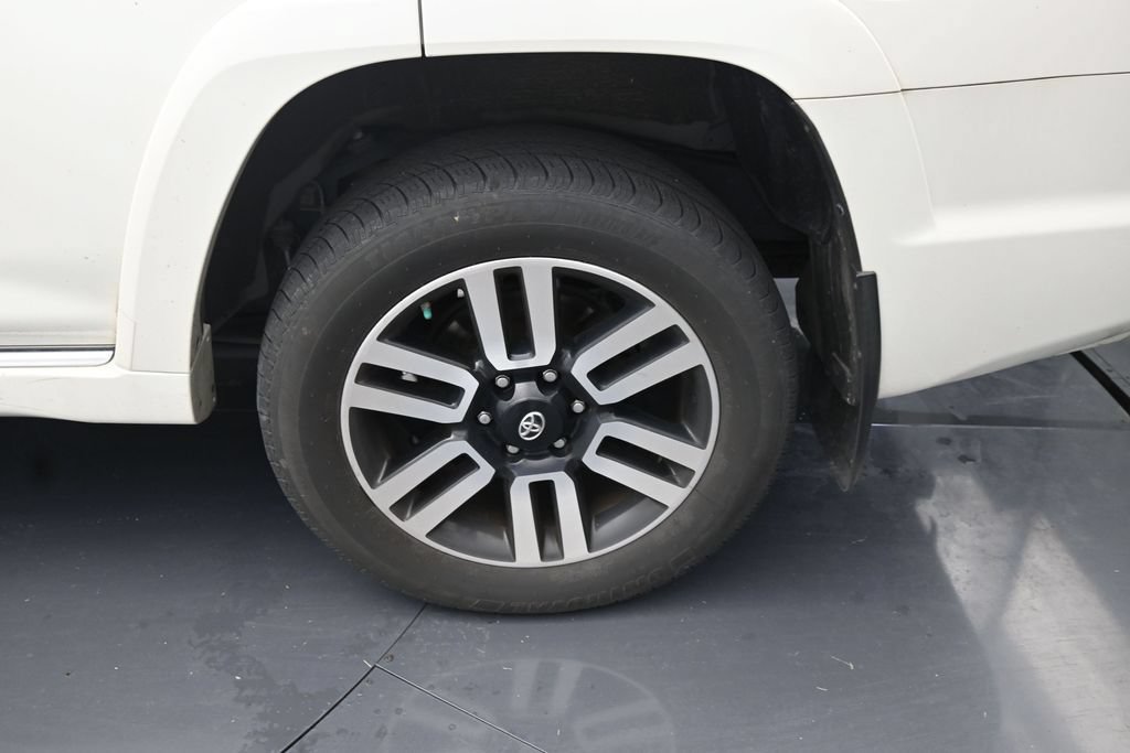 Used 2019 Toyota 4Runner Limited AWD/4WD image 12