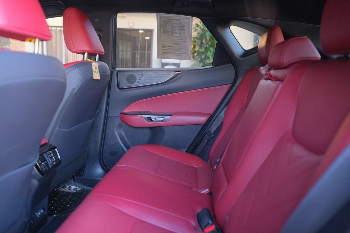 Used 2022 Lexus NX 450h+ AWD w/ Vision Package image 31