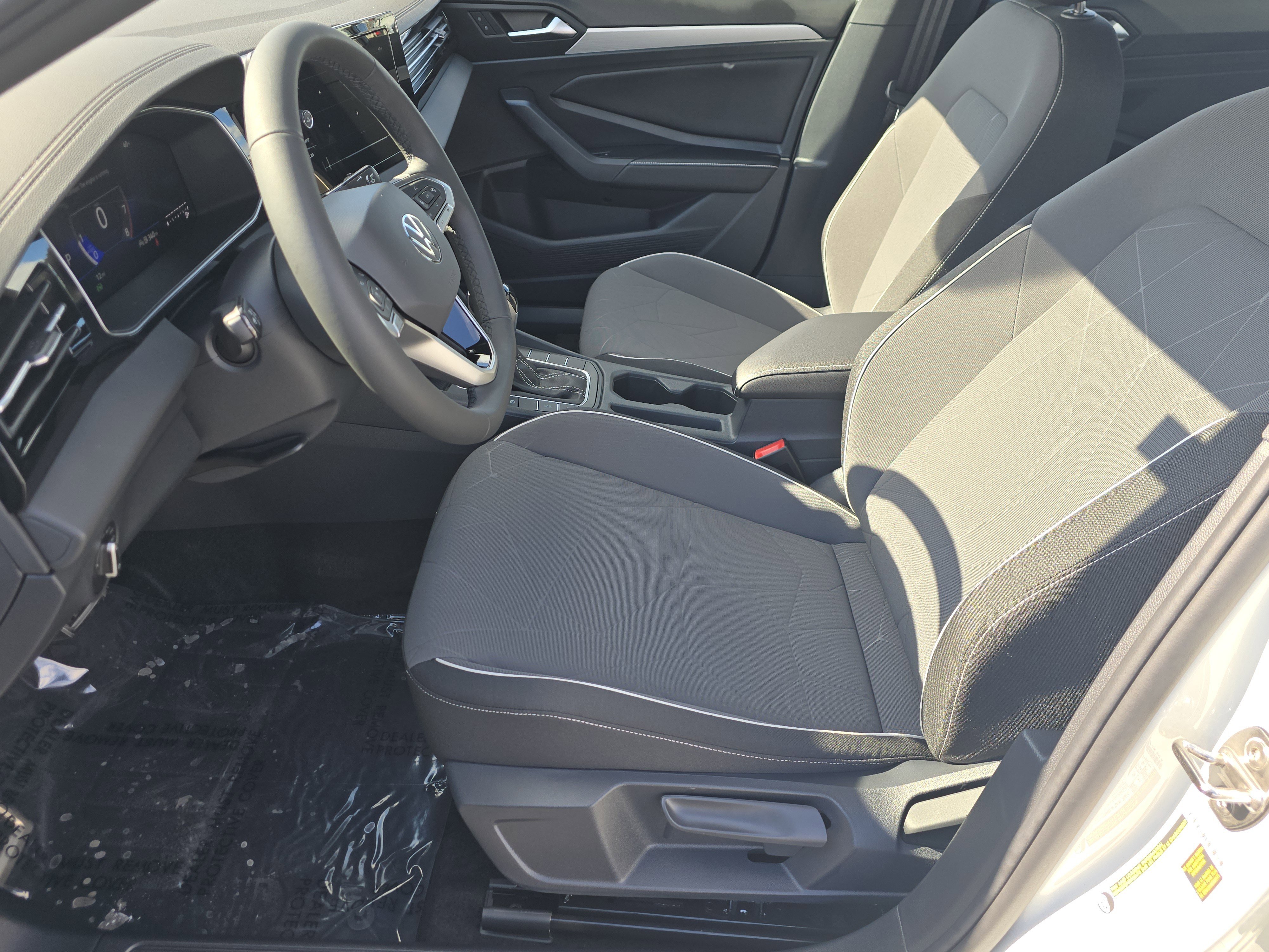 New 2026 Volkswagen Jetta Sport image 17