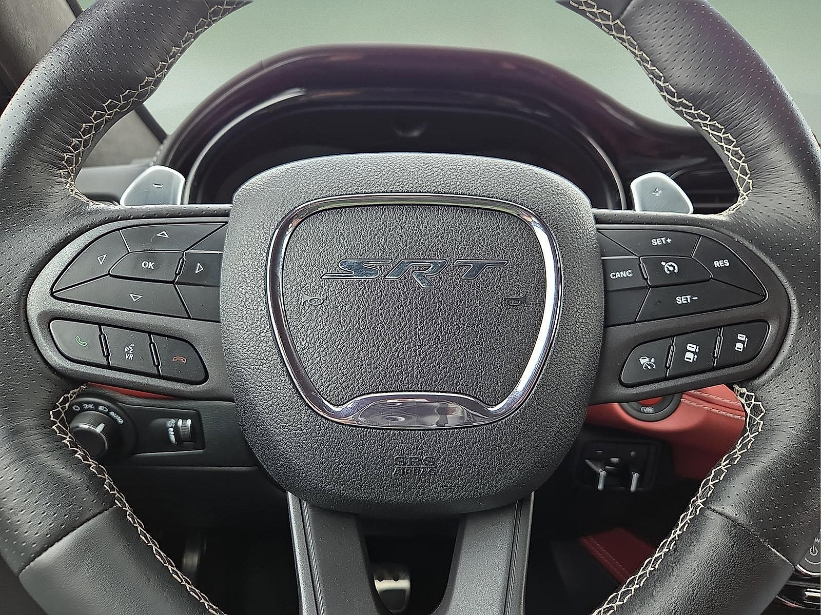 Used 2025 Dodge Durango SRT Hellcat AWD/4WD image 24