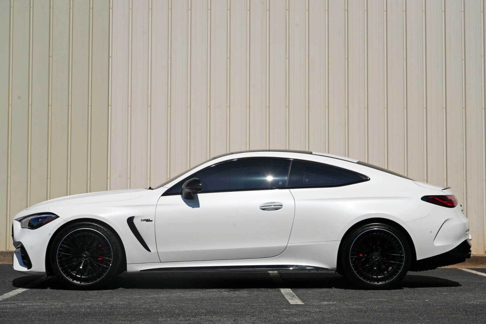Used 2024 Mercedes-Benz CLE 53 AMG 4MATIC w/ Driver Assistance Package image 9