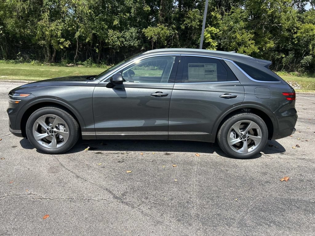 New 2027 Genesis GV70 2.5T AWD/4WD image 4