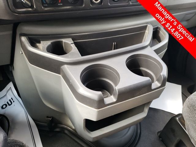 Used 2011 Ford E-350 and Econoline 350 Super Duty w/ Shuttle Bus Prep Pkg image 22