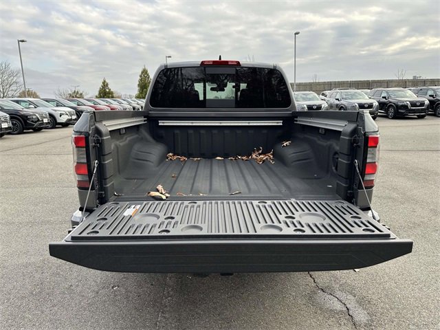 New 2026 Nissan Frontier SV w/ SV Convenience Package image 12