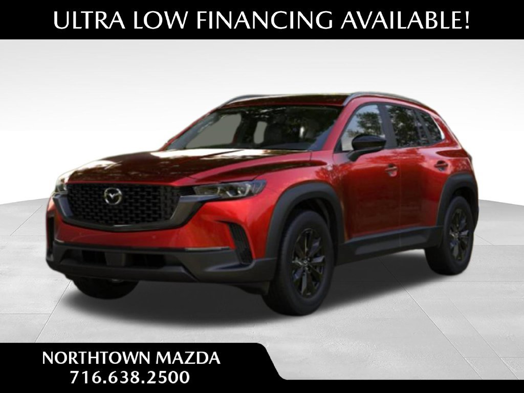 New 2026 MAZDA CX-50 AWD 2.5 S w/ Weather Package image 1