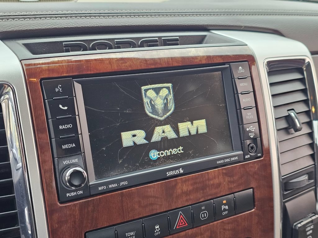 Used 2011 RAM 1500 Laramie w/ Protection Group AWD/4WD image 27