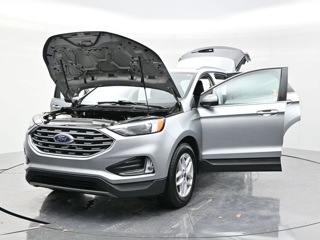 Used 2022 Ford Edge SEL w/ Convenience Package image 45