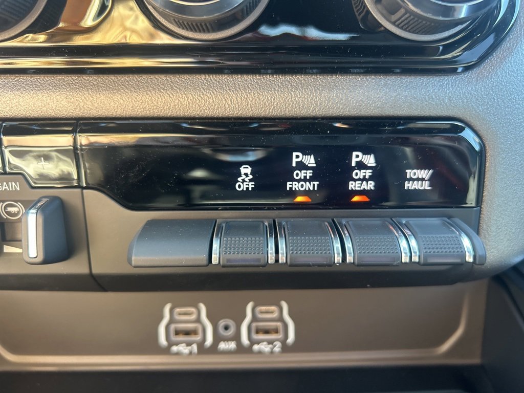 New 2026 RAM 1500 Big Horn image 26