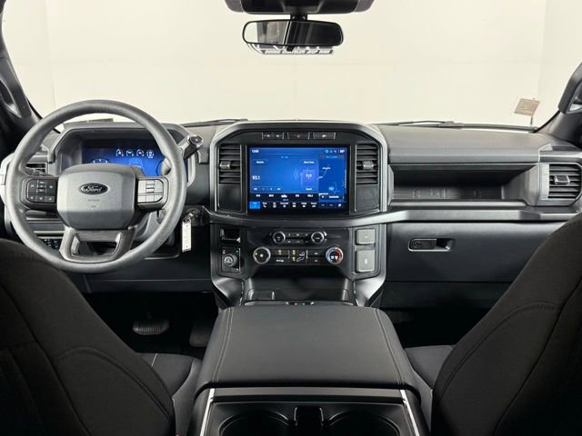 Used 2024 Ford F150 STX w/ STX Black Appearance Package image 13
