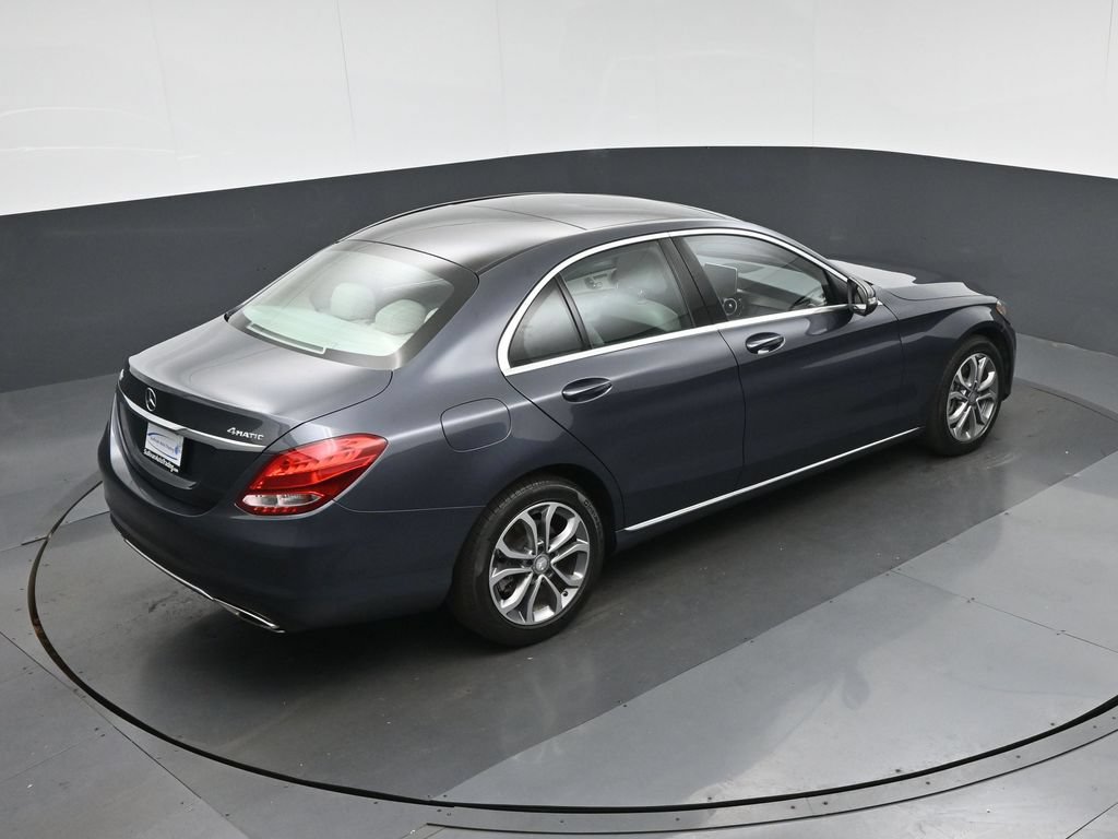 Used 2016 Mercedes-Benz C 300 4MATIC Sedan image 57