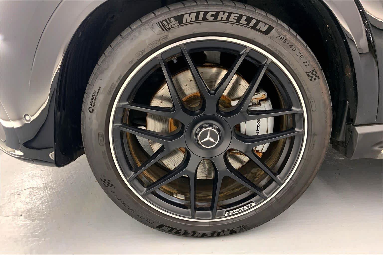 Certified 2024 Mercedes-Benz GLE 53 AMG 4MATIC Coupe image 8
