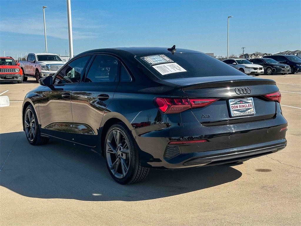 Used 2024 Audi A3 2.0T Premium Plus w/ Premium Plus Package image 5