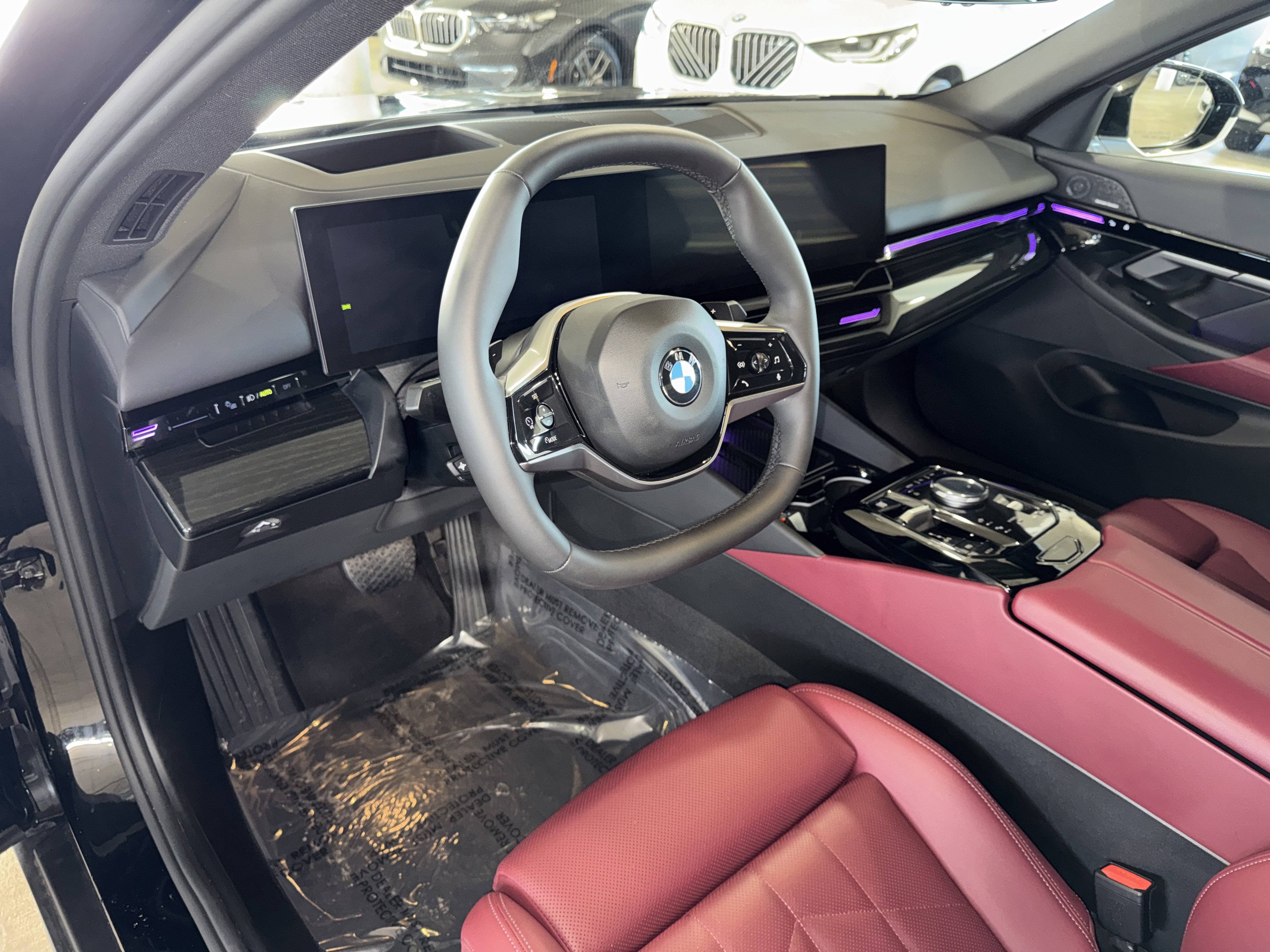 Certified 2025 BMW 530i 530i image 20