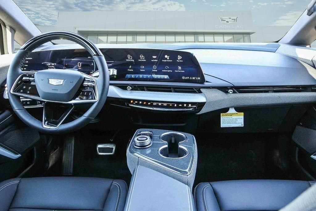 New 2026 Cadillac Optiq Sport 1 image 14