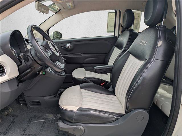 Used 2012 FIAT 500 Pop FWD image 15