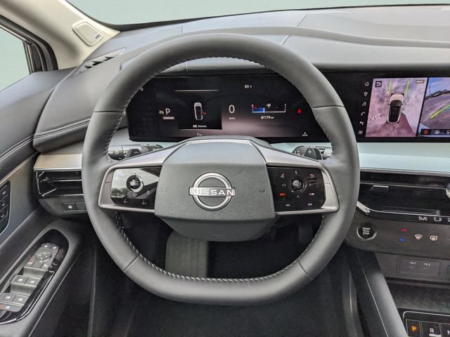 New 2025 Nissan Murano SL w/ Cargo Package AWD/4WD image 15